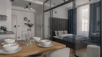 Suite, City View