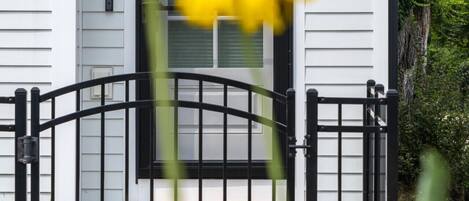 Außendetails