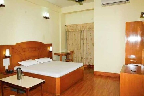 Palette Hotel Relax, Deoghar