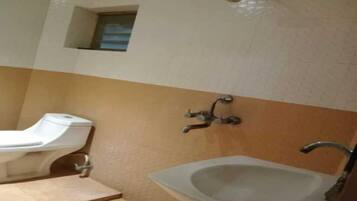 Ferienhaus | Badezimmer