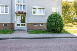 Exterior - Apartment 'Am Geiseltalsee' with Wi-Fi (Mücheln (Geiseltal))