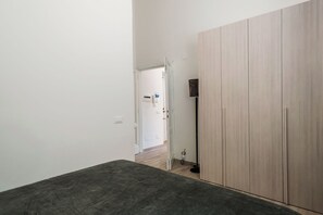 1 soveværelse, strygejern/strygebræt, Wi-Fi, sengetøj