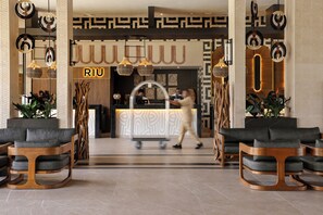 Lobby - Hotel Riu Palace Swahili - All Inclusive - Adults Only (Nungwi)