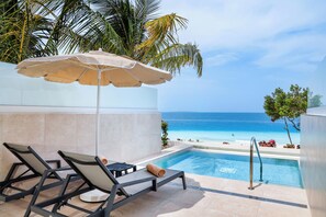 Beach/ocean view - Hotel Riu Palace Swahili - All Inclusive - Adults Only (Nungwi)