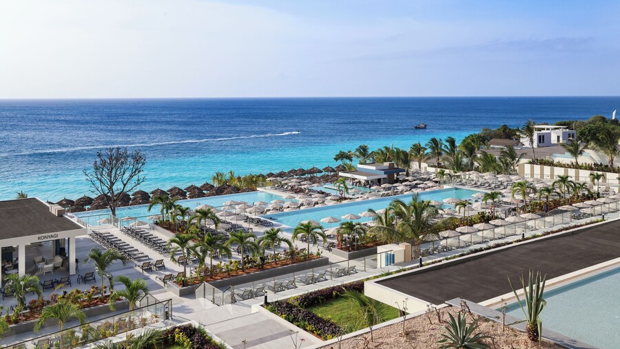 Hotel Riu Palace Swahili - All Inclusive - Adults Only