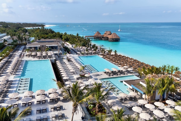 Pemandangan dari udara