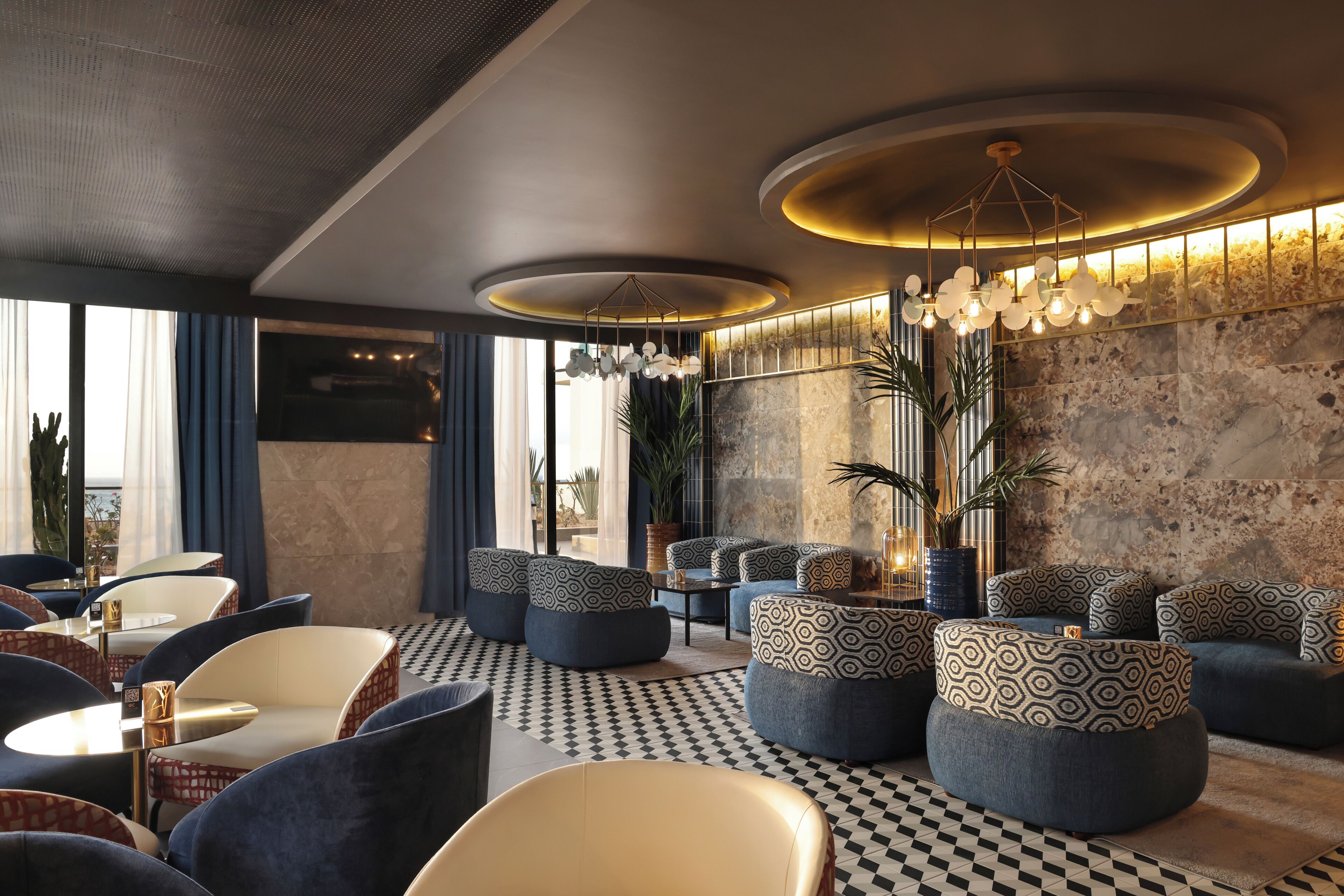 7 bares o lounges, bar en la alberca 