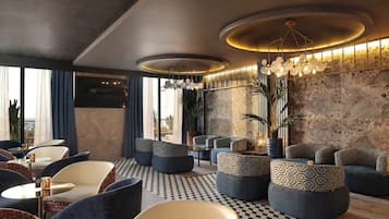 7 bares o lounges, bar en la alberca
