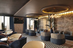 7 bars/lounges, swim-up bar - Hotel Riu Palace Swahili - All Inclusive - Adults Only (Nungwi)