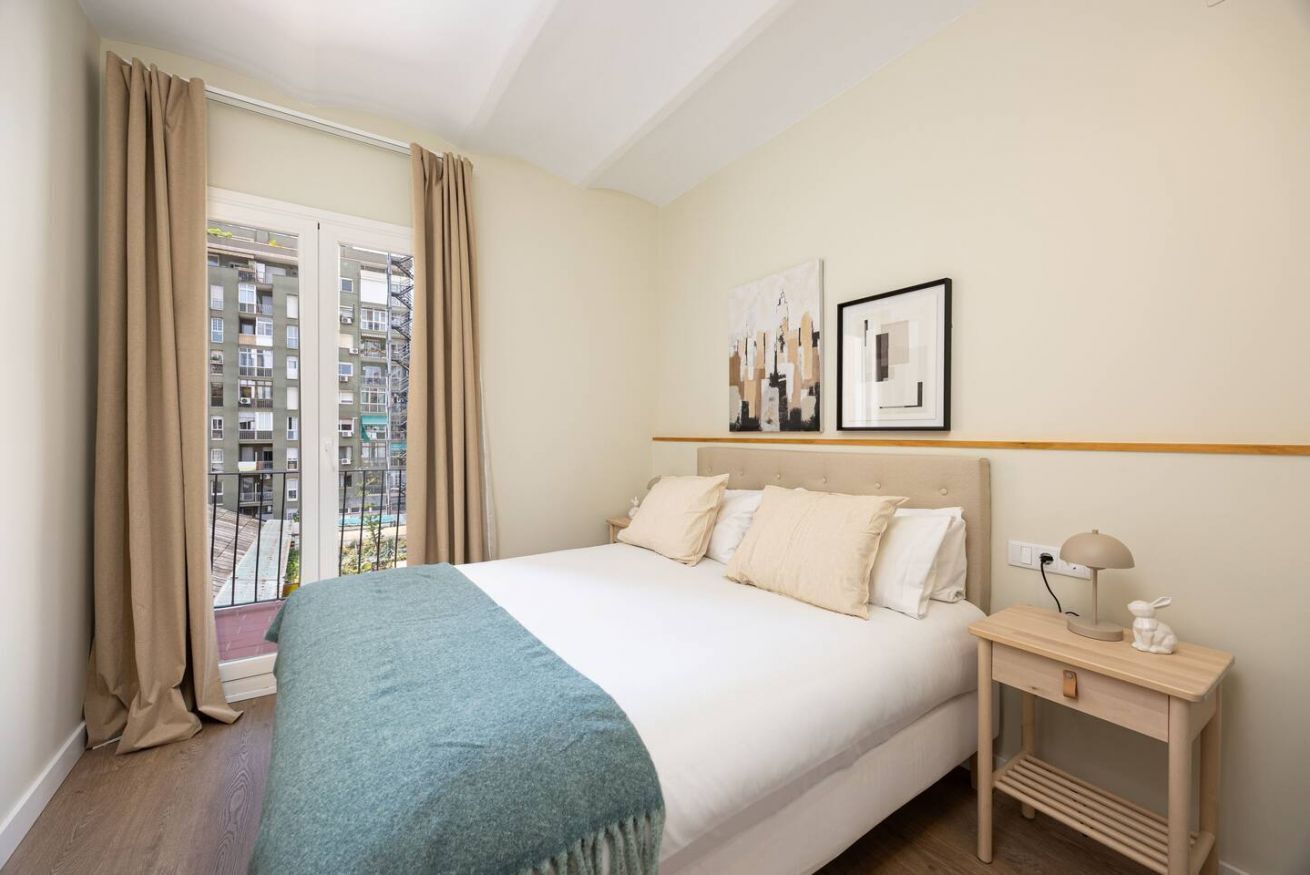 2 habitaciones, cuna de viaje y wifi gratis 