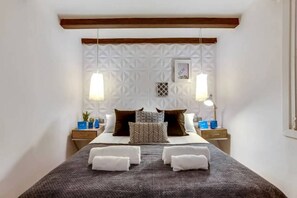2 Schlafzimmer, Bügeleisen/Bügelbrett, Reisekinderbett, kostenloses WLAN