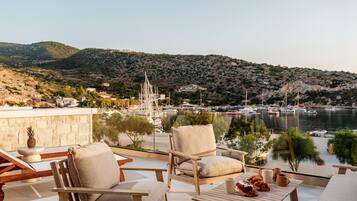 Suite Studio | Balcon