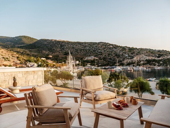 Studio Suite | Balcony