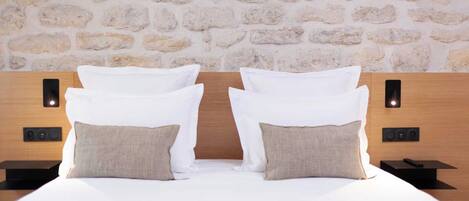 Appartement | 1 slaapkamer, een laptopwerkplek, beddengoed