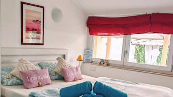 1 slaapkamer, wifi, beddengoed