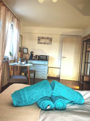 1 chambre, Wi-Fi, draps fournis