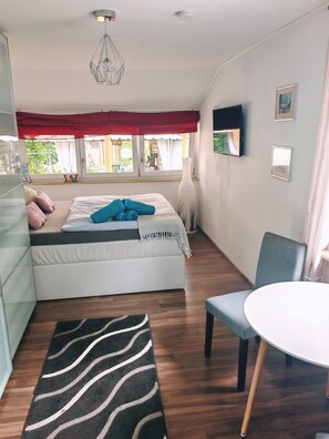 1 habitación, wifi y ropa de cama 