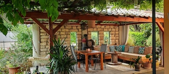 Cozy room with private bathroom in Hochdorf-Assenheim