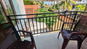 Property grounds - pelican beach resort (Mirissa)