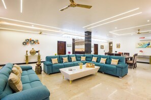 Interior - ELIVAAS Ivory Estate Pet-friendly Farm (Ballabgarh)