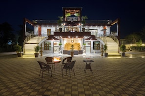 Courtyard
