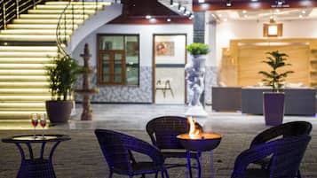 Courtyard