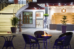 Courtyard