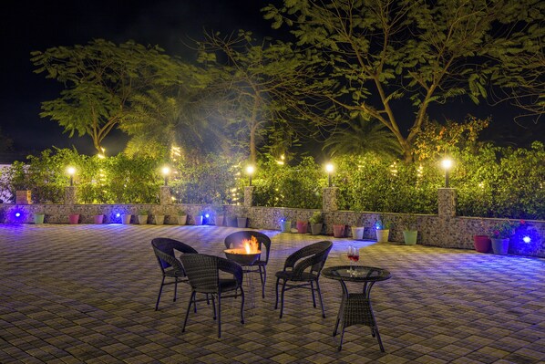Courtyard
