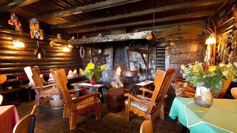 Berghotel Blaickners Sonnalm