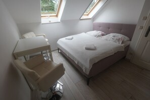 3 chambres, Wi-Fi, draps fournis