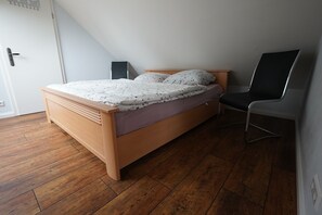 3 Schlafzimmer, WLAN, Bettwäsche
