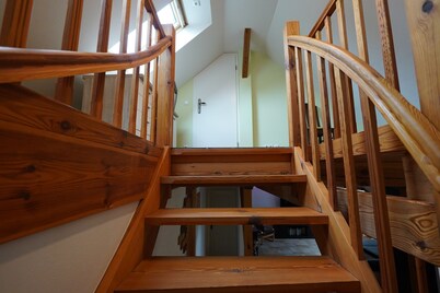 Ferienwohnung Erika · Nature & Peace in Lausitz · 3 Rooms, 8 Guests