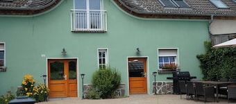 Ferienwohnung Erika · Nature & Peace in Lausitz · 3 Rooms, 8 Guests