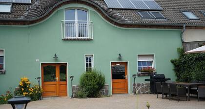 Ferienwohnung Erika · Nature & Peace in Lausitz · 3 Rooms, 8 Guests