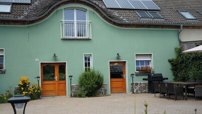 Ferienwohnung Erika · Nature & Peace in Lausitz · 3 Rooms, 8 Guests