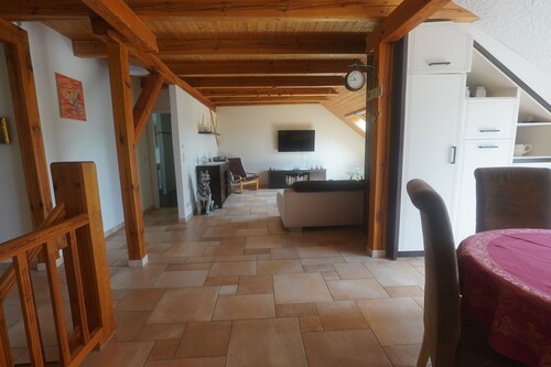 Where fox and hare say good night - vacation apartment Erika :)