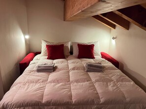 2 bedrooms, iron/ironing board, free WiFi, bed sheets - Beautiful accommodation near Bormio (Valdidentro)