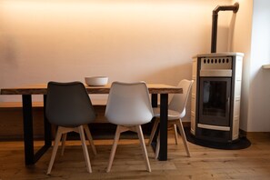 Dining - Beautiful accommodation near Bormio (Valdidentro)
