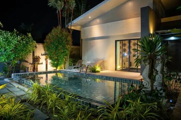 Piscine