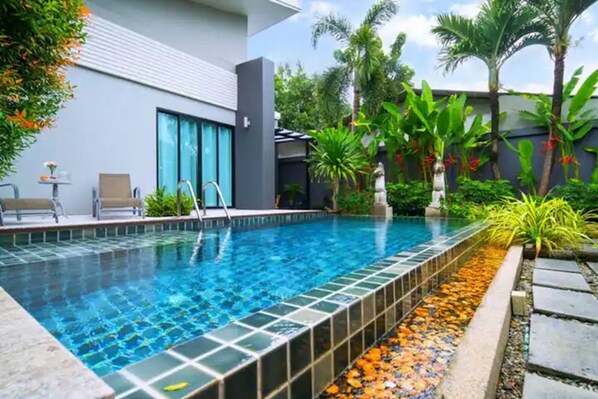Piscine