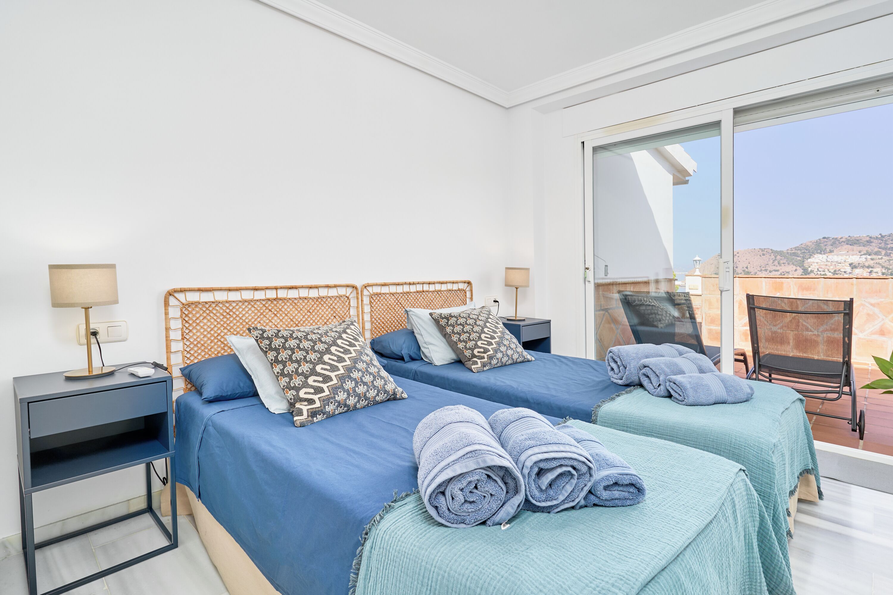 3 sovrum, strykjärn/strykbräda, wi-fi och sängkläder