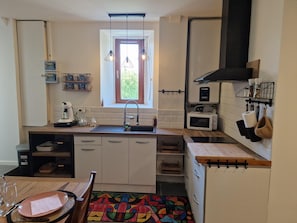 Appartement | Cuisine privée