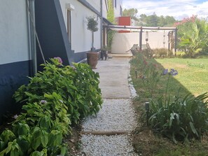 Apartment | Garten