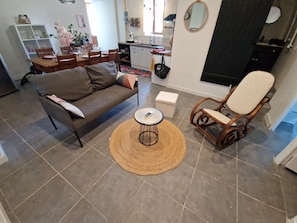Apartment | Living room