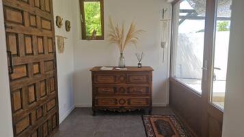 Apartemen | Resepsionis