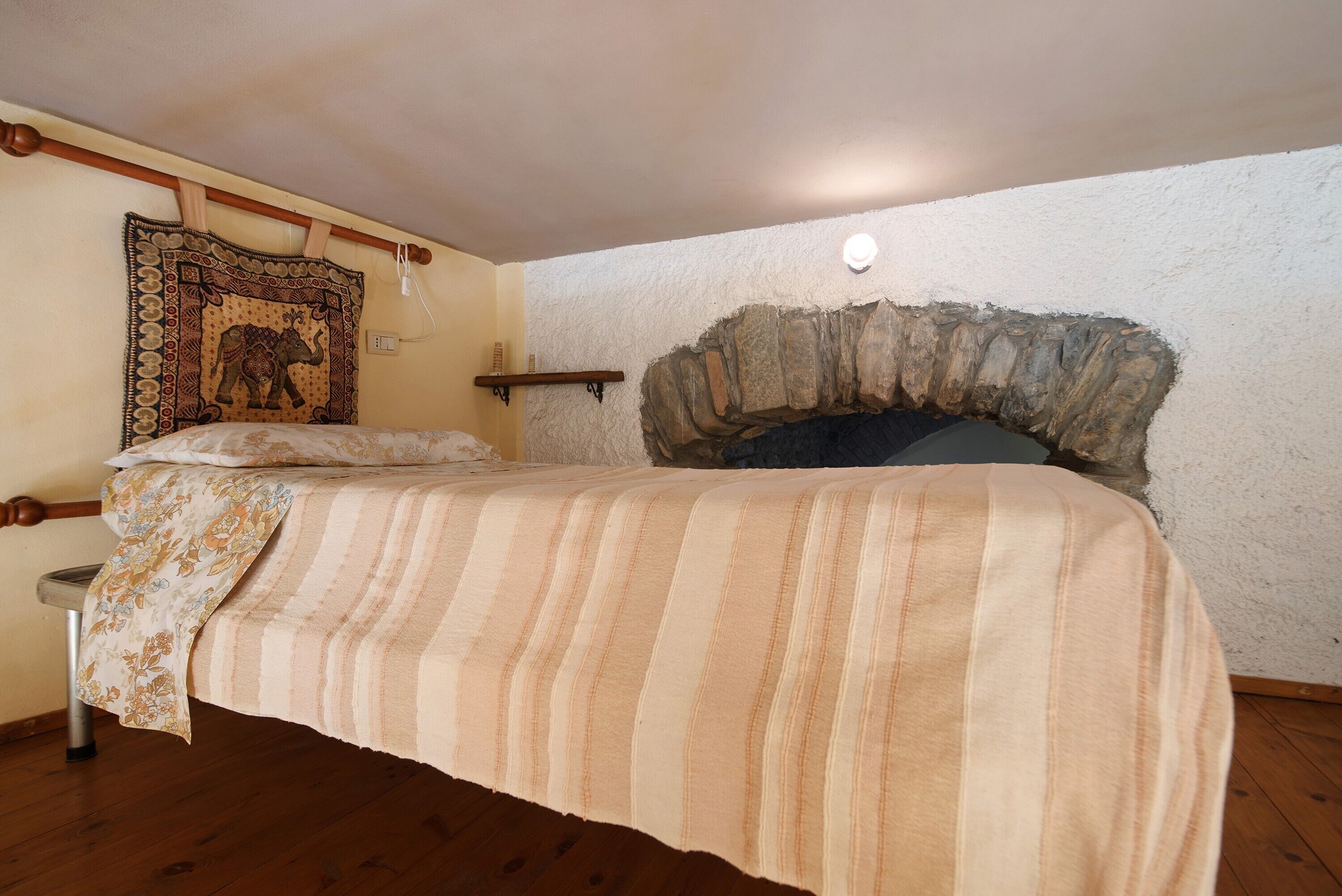 2 camere, ferro/asse da stiro, lenzuola