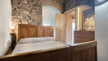 2 camere, ferro/asse da stiro, lenzuola