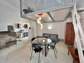 1 bedroom - Lu Parmientu With 1 Bedrooms and 1 Bathrooms (Aradeo)