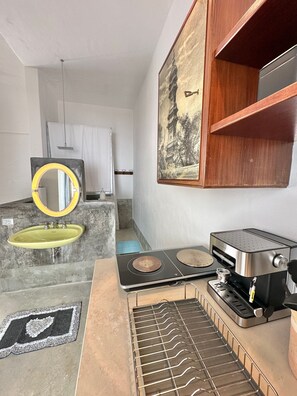 1 bedroom - Lu Parmientu With 1 Bedrooms and 1 Bathrooms (Aradeo)