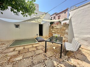 1 bedroom - Lu Parmientu With 1 Bedrooms and 1 Bathrooms (Aradeo)